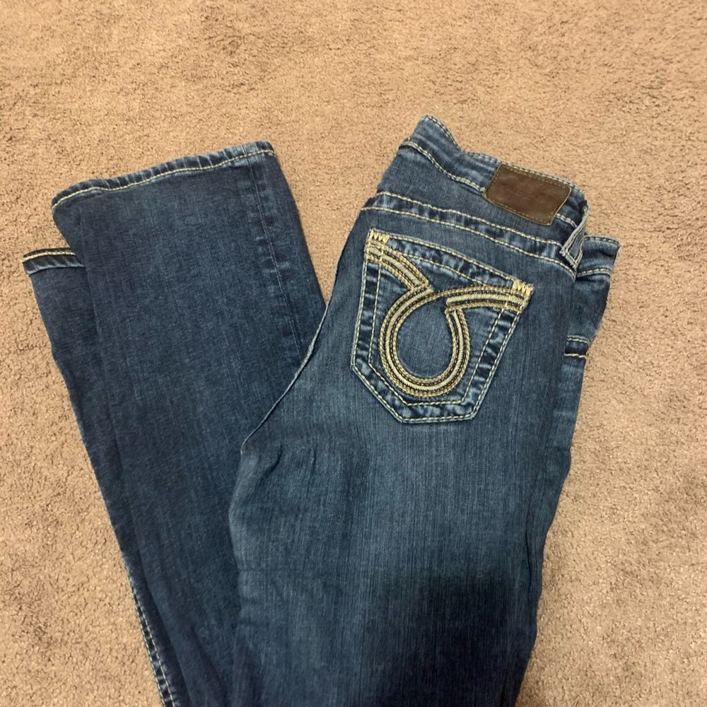 Big Star Bootcut